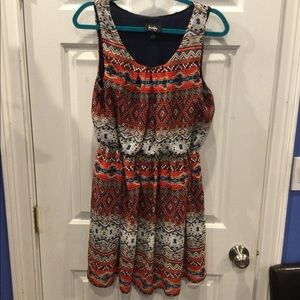Southwestern Dress